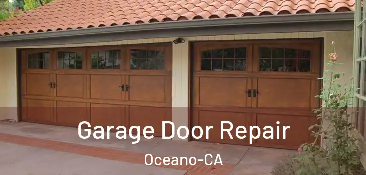  Garage Door Repair Oceano-CA