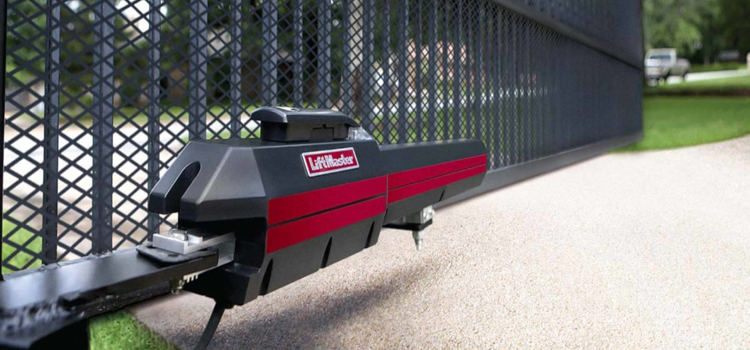 commercial gate access control systems in Oceano