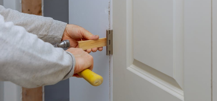 fiberglass entry door repair in Oceano