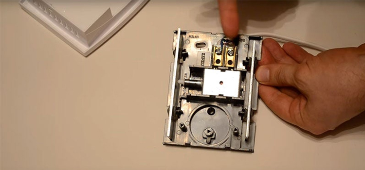 fix door bell in Oceano