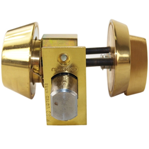 high security deadbolt Oceano