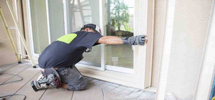 sliding patio door maintenance Oceano